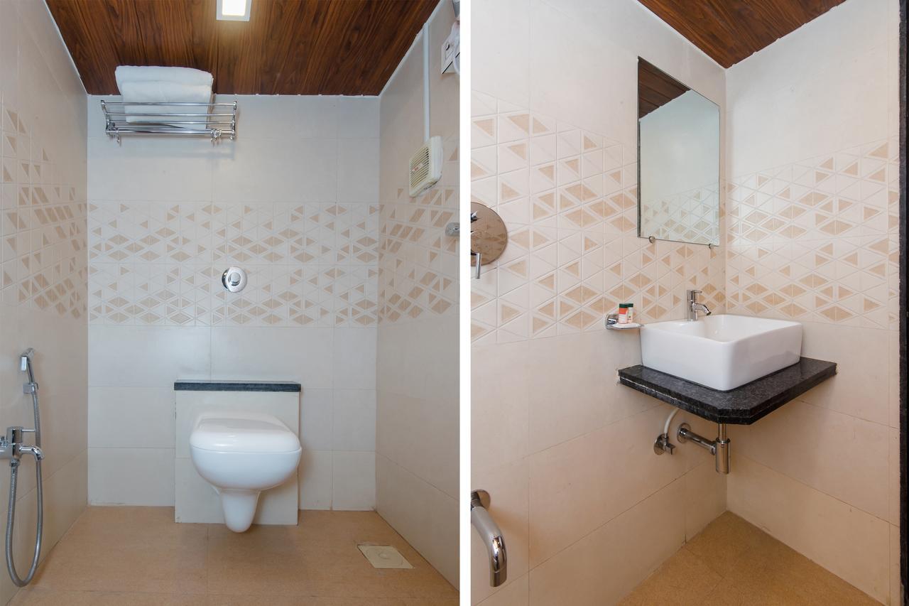 Oyo 13857 Hotel Imperial Umele Экстерьер фото