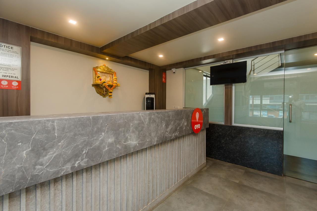 Oyo 13857 Hotel Imperial Umele Экстерьер фото