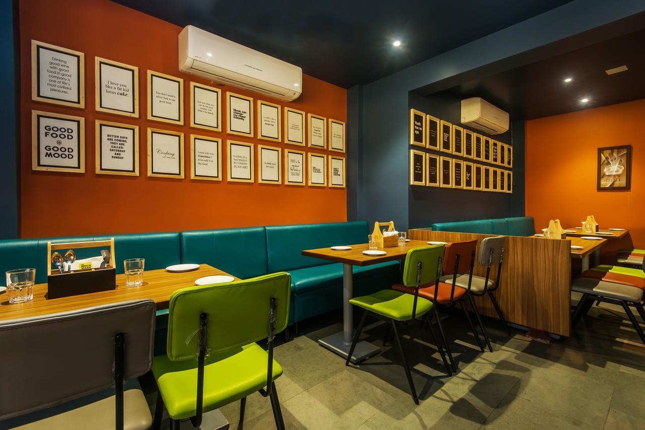 Oyo 13857 Hotel Imperial Umele Экстерьер фото